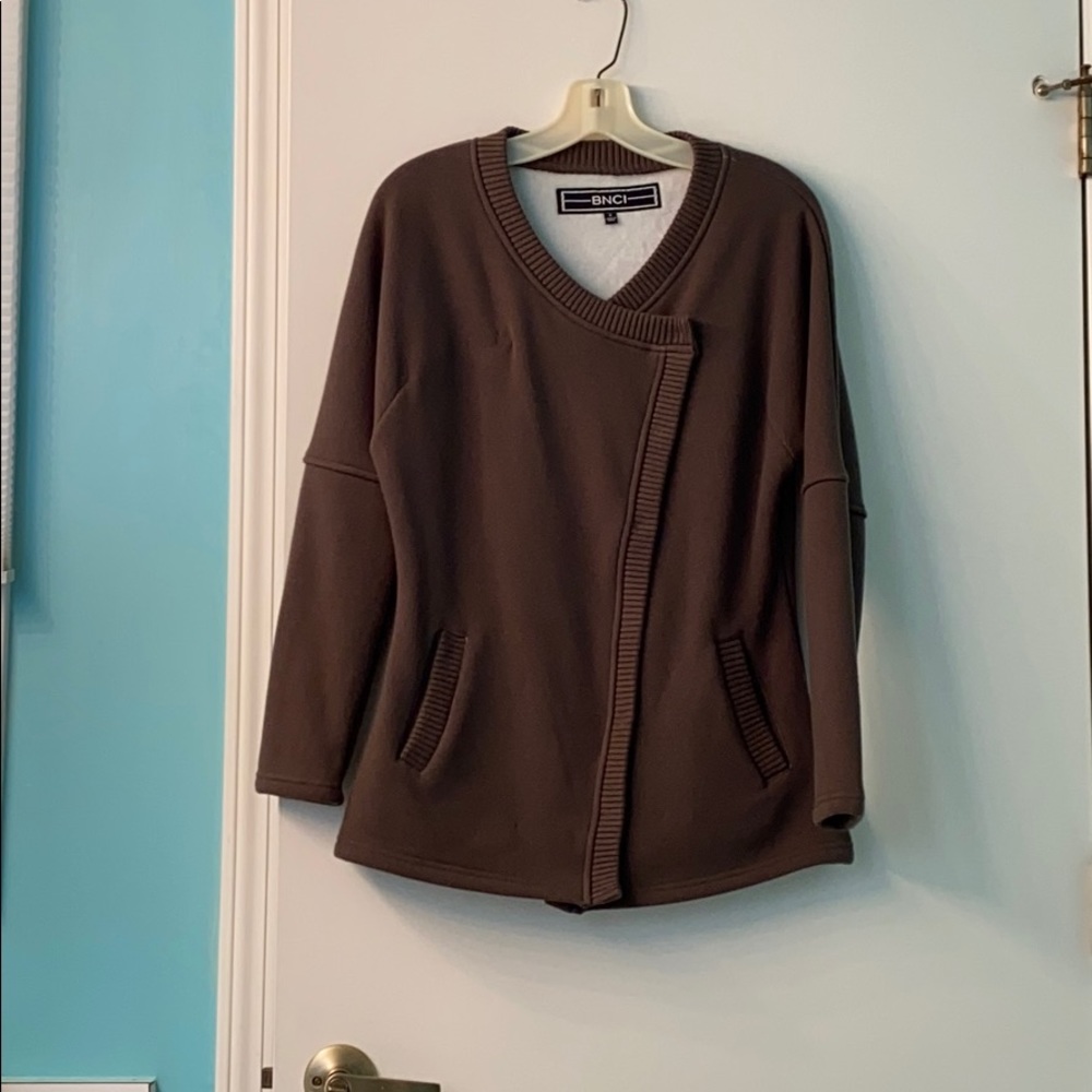Olive Jacket - image 1